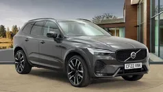 Grey Used 2022 Volvo XC60 Ultimate SUV | £38,990 (Fair price)