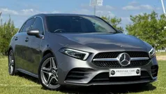 Grey Used 2018 Mercedes A250 AMG Line Premium Plus Hatchback | £19,551 (Fair price)