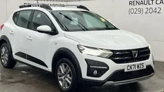 Used 2021 Dacia Sandero Comfort Hatchback | £11,365 (Fair price)