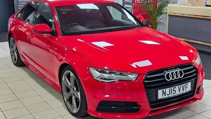 Used 2018 Audi A6 Black Edition Sedan | £10,895 (Fair price)
