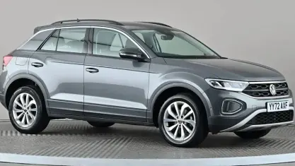 Used VW T-Roc Life 110 HP (80 kW) 2024 SUV