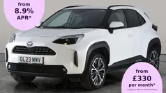 Used 2024 Toyota Yaris Hybrid Estate | £22,705 (Fair price)