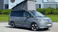 Grey New 2025 VW California California Van | £67,991 (Good price)