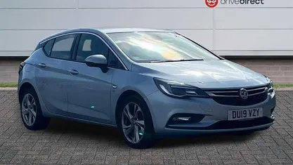 Used Vauxhall Astra SRi 150 HP (110 kW) 2019 Hatchback