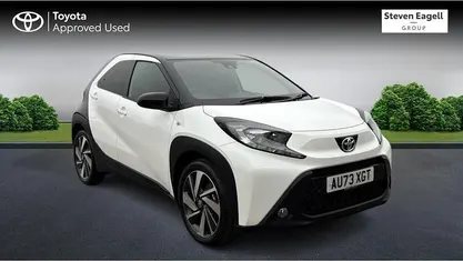 Used Toyota Aygo X 72 HP (52 kW) 2025 SUV