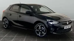 Black Used 2022 Vauxhall Corsa Edition Hatchback | £12,795 (Fair price)