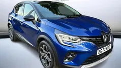 Used 2024 Renault Captur Techno SUV | £14,299 (Good price)