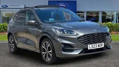 Used 2023 Ford Kuga ST-Line X SUV | £25,409 (Fair price)