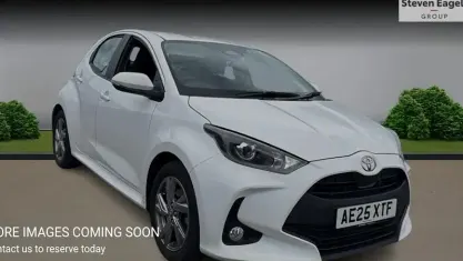 Used Toyota Yaris 116 HP (85 kW) 2026 Hatchback