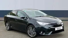 Used 2017 Toyota Avensis Design Sedan | £10,503 (Fair price)