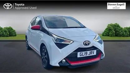 Used Toyota Aygo Trend 72 HP (52 kW) 2020 Hatchback