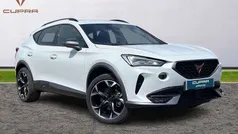 White Used 2024 Cupra Formentor SUV | £25,995 (Fair price)