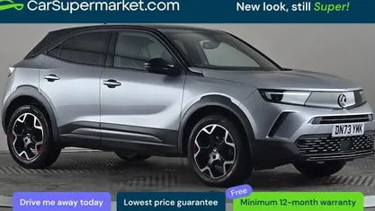 Used Vauxhall Mokka 131 HP (96 kW) 2025 SUV