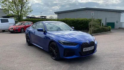 Used BMW M440 M Sport 374 HP (275 kW) 2025 Sedan