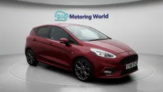 Used 2018 Ford Fiesta ST-Line X Hatchback | £9,700 (Fair price)
