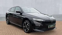 Black magic Used 2024 Skoda Scala Monte Carlo Hatchback | £20,490 (Fair price)