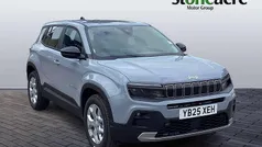 Grey New 2025 Jeep Avenger Summit SUV | £21,995 (Good price)