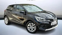 Used 2021 Renault Captur Iconic SUV | £11,749 (Fair price)