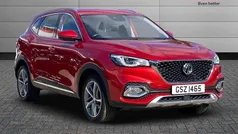 Used 2022 MG HS Excite SUV | £13,000 (Fair price)