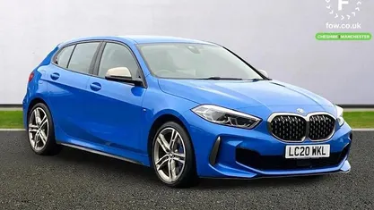 Used BMW M135 306 HP (225 kW) 2024 Hatchback