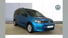 Used 2022 VW Caddy Maxi California MPV | £30,950 (Fair price)