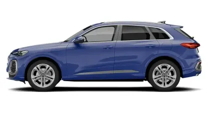 Used Audi Q5 S-Line 204 HP (150 kW) 2024 SUV