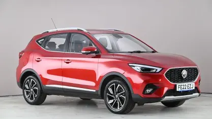 Used MG ZS Exclusive 106 HP (77 kW) 2024 SUV