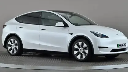 Used Tesla Model Y Standard Range 219 kW (299 HP) 2024 SUV
