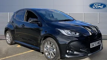 Used Mazda 2 116 HP (85 kW) 2023 Hatchback