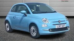 Used 2020 Fiat 500 Lounge Hatchback | £5,496 (Good price)