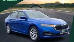 Blue Used 2024 Skoda Octavia SE Technology Hatchback | £20,499 (Fair price)