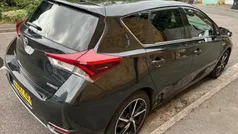 Used 2018 Toyota Auris Hybrid Design Hatchback | £14,399 (Fair price)