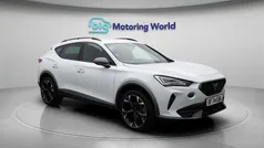 Used 2024 Cupra Formentor SUV | £24,300 (Fair price)