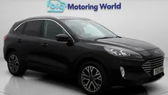 Used 2021 Ford Kuga Titanium SUV | £14,500 (Fair price)