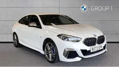 White Used 2022 BMW M235 Shadowline Coupe | £26,550 (Fair price)