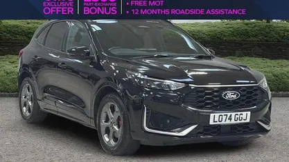 Used Ford Kuga ST-Line 179 HP (131 kW) 2026 SUV