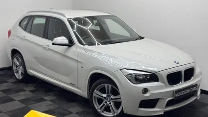 Used BMW X1 M Sport 143 HP (105 kW) 2014 SUV