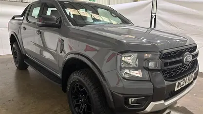 Used Ford Ranger Tremor 205 HP (150 kW) 2025 Pickup