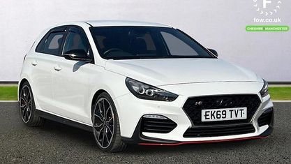 Second-hand Hyundai i30 275 CP (202 kW) 2020 Hatchback