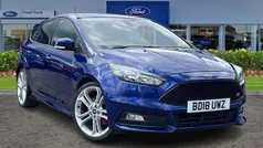 Used 2017 Ford Focus ST Hatchback | £14,970 (Fair price)