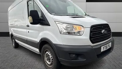 Used 2016 Ford Transit Van | £5,495 (Fair price)