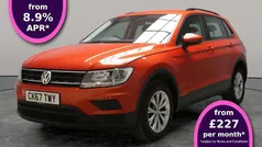 Used 2020 VW Tiguan S SUV | £13,081 (Super price)