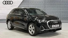 Used 2020 Audi Q3 S-Line SUV | £20,968 (Good price)