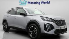 Grey Used 2024 Peugeot 2008 Allure SUV | £16,800 (Fair price)