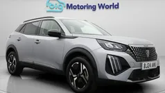 Grey Used 2024 Peugeot 2008 Allure SUV | £17,000 (Fair price)