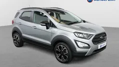 Used 2022 Ford Ecosport Active SUV | £12,949 (Fair price)