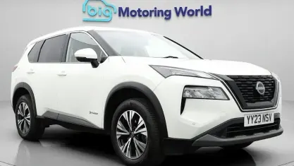 Used Nissan X-Trail N-Connecta 213 HP (156 kW) 2026 SUV