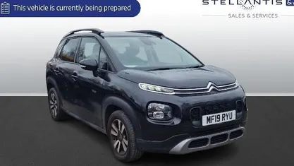 Used Citroën C3 Feel 131 HP (96 kW) 2019 Hatchback