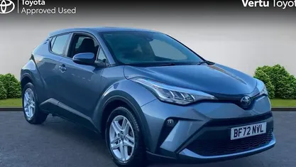 Used 2023 Toyota C-HR SUV | £19,104 (Fair price)