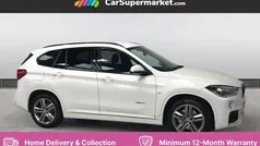 Used 2019 BMW X1 M Sport SUV | £14,197 (Good price)